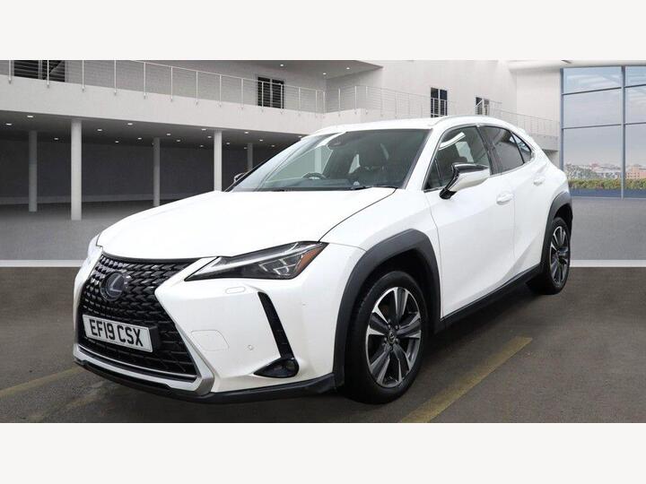 Lexus UX 2.0 250h E-CVT Euro 6 (s/s) 5dr