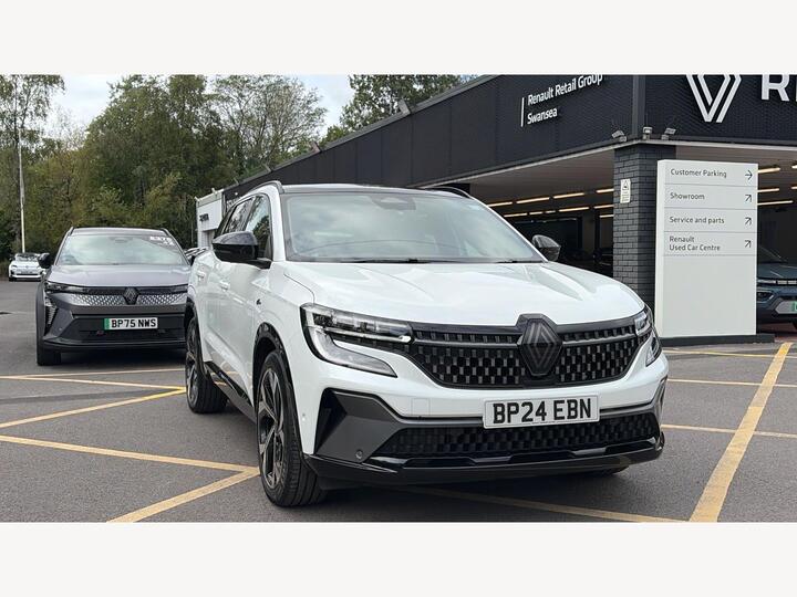 Renault New Austral 1.2 E-TECH Iconic Esprit Alpine Auto Euro 6 (s/s) 5dr