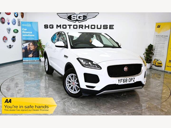 Jaguar E-PACE 2.0 D150 Euro 6 (s/s) 5dr