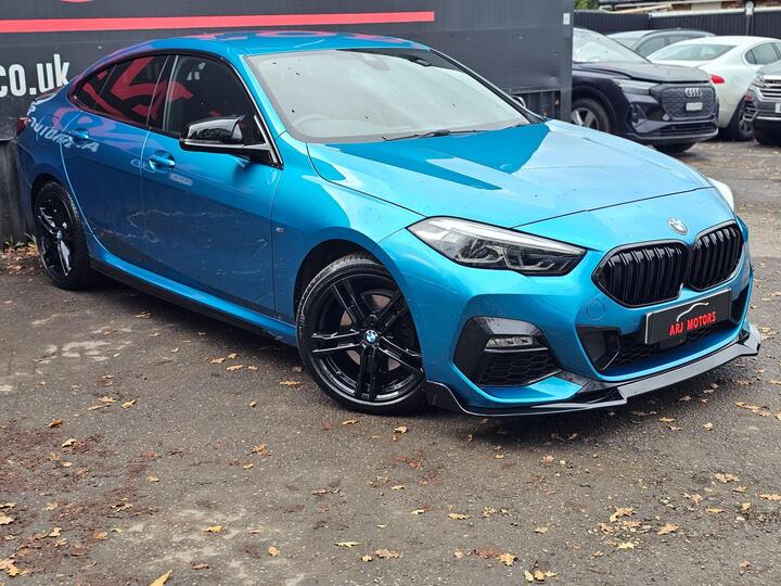 BMW 2 Series Gran Coupe 1.5 218i M Sport DCT Euro 6 (s/s) 4dr BMW 2 Series Gran Coupe 1.5 218i M Sport DCT Euro 6 (s/s) 4dr