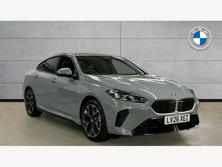BMW 2 Series 1.5 220i MHT M Sport DCT Euro 6 (s/s) 4dr