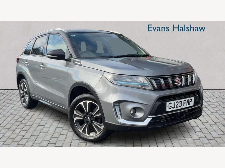 Suzuki VITARA ESTATE 1.4 Boosterjet MHEV SZ5 Euro 6 (s/s) 5dr