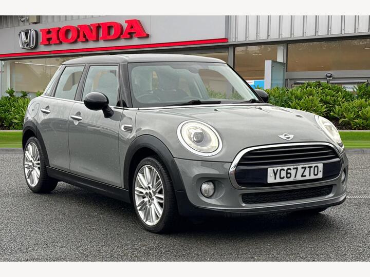 MINI Cooper 1.5 Cooper Euro 6 (s/s) 5dr