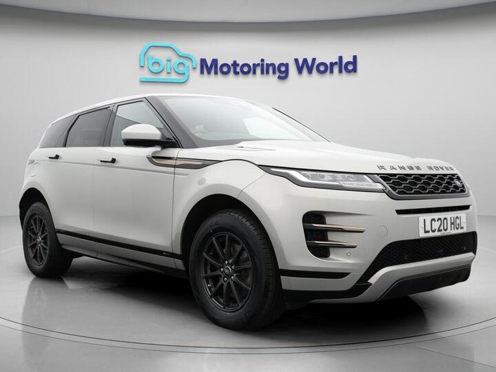 Land Rover Range Rover Evoque 2.0 D180 MHEV R-Dynamic S Auto 4WD Euro 6 (s/s) 5dr