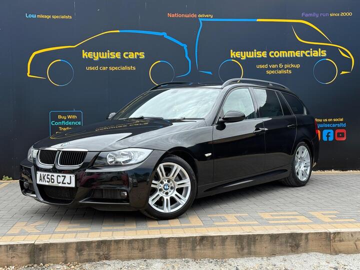 BMW 3 Series 2.0 320d M Sport Touring Euro 4 5dr