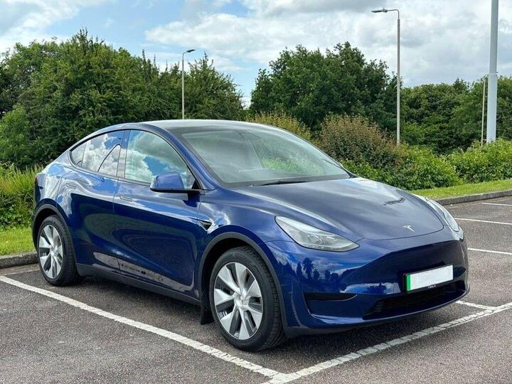 Tesla MODEL Y (Dual Motor) Long Range Auto 4WDE 5dr