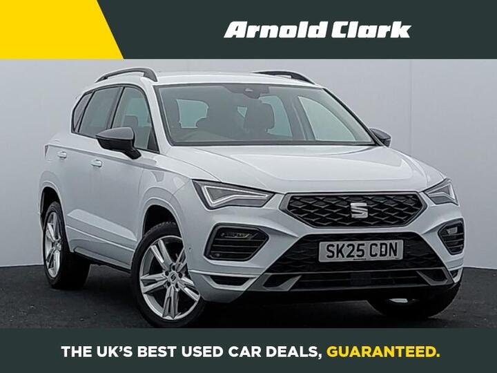 SEAT Ateca 1.5 TSI EVO FR DSG Euro 6 (s/s) 5dr
