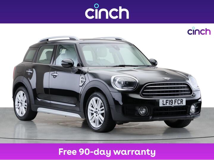 MINI Countryman 2.0 Cooper D Exclusive Euro 6 (s/s) 5dr