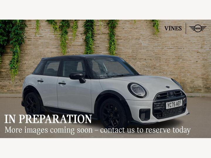 MINI Hatch 1.5C Sport Steptronic Euro 6 (s/s) 5dr