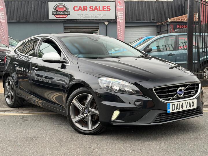 Volvo V40 1.6 D2 R-Design Euro 5 (s/s) 5dr