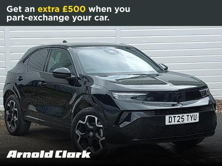 Vauxhall Mokka 1.2 Turbo GS Euro 6 (s/s) 5dr