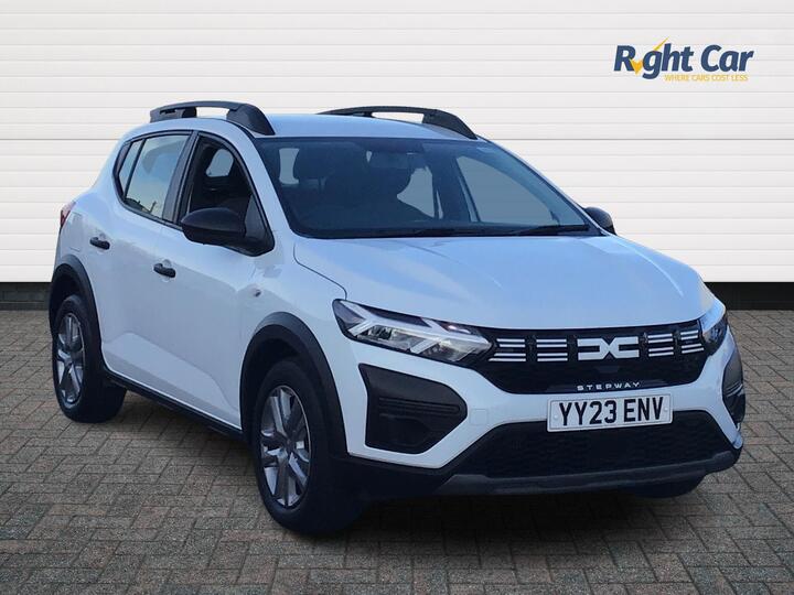 Dacia Sandero Stepway 1.0 TCe Essential Euro 6 (s/s) 5dr
