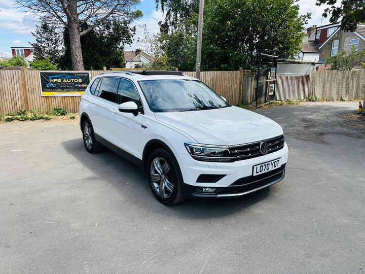 Volkswagen Tiguan Allspace 1.5 TSI EVO SEL DSG Euro 6 (s/s) 5dr
