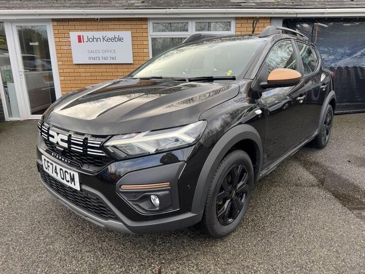 Dacia SANDERO STEPWAY 1.0 TCe EXTREME Euro 6 (s/s) 5dr