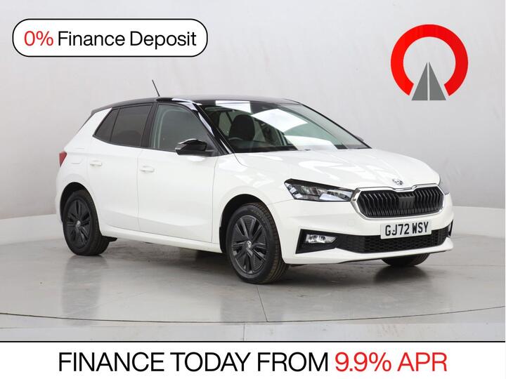 Skoda FABIA 1.0 MPI Colour Edition Euro 6 (s/s) 5dr