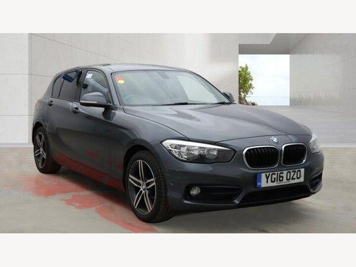 BMW 1 Series 1.5 118i Sport Euro 6 (s/s) 5dr