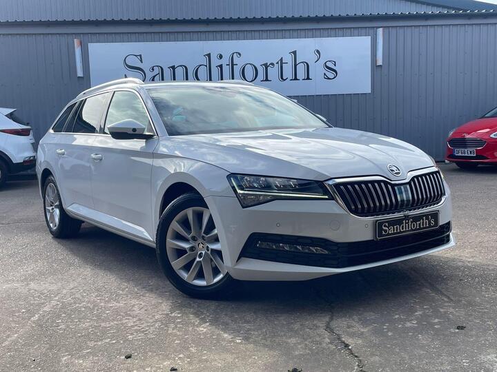 Skoda Superb 2.0 TDI SE Technology DSG Euro 6 (s/s) 5dr