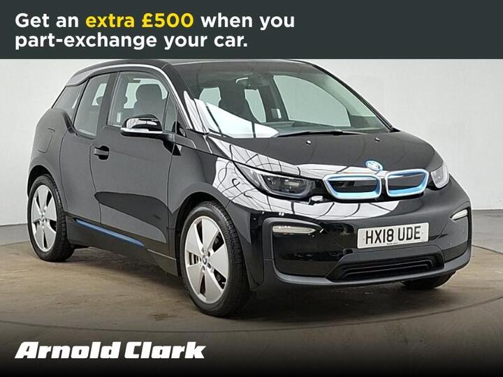 BMW I3 33kWh Auto 5dr