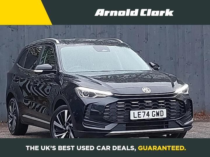 MG MG ZS 1.5 Hybrid+ Trophy Auto Euro 6 (s/s) 5dr