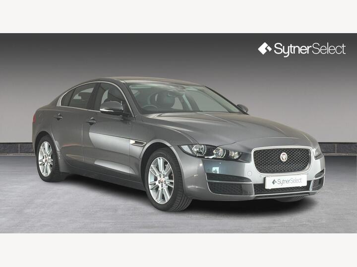 Jaguar XE 2.0i Prestige Auto Euro 6 (s/s) 4dr