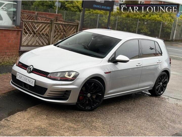 Volkswagen Golf 2.0 TSI BlueMotion Tech GTI Performance DSG Euro 6 (s/s) 5dr