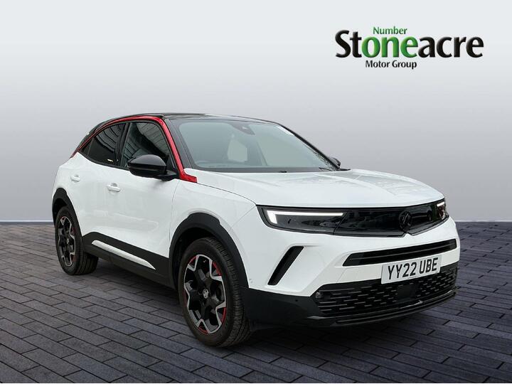 Vauxhall Mokka 1.2 Turbo SRi Premium Euro 6 (s/s) 5dr Vauxhall Mokka 1.2 Turbo SRi Premium Euro 6 (s/s) 5dr