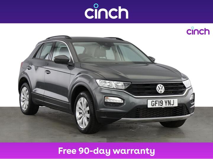 Volkswagen T-Roc 1.6 TDI SE Euro 6 (s/s) 5dr