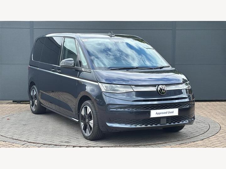 Volkswagen MULTIVAN 2.0 TDI Style DSG Euro 6 (s/s) 5dr