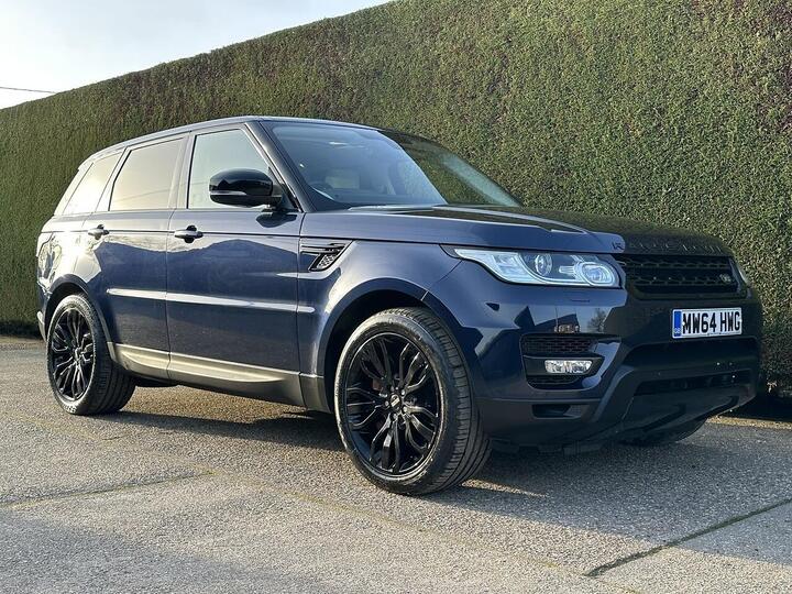 Land Rover Range Rover Sport 3.0 SD V6 HSE Dynamic Auto 4WD Euro 5 (s/s) 5dr