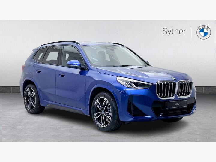 BMW X1 1.5 20i MHT M Sport DCT SDrive Euro 6 (s/s) 5dr