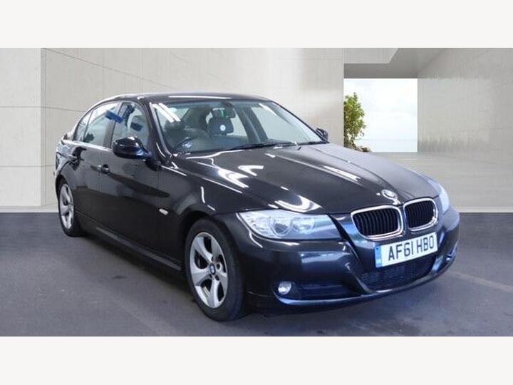 BMW 3 Series 2.0 320d ED EfficientDynamics Euro 5 (s/s) 4dr