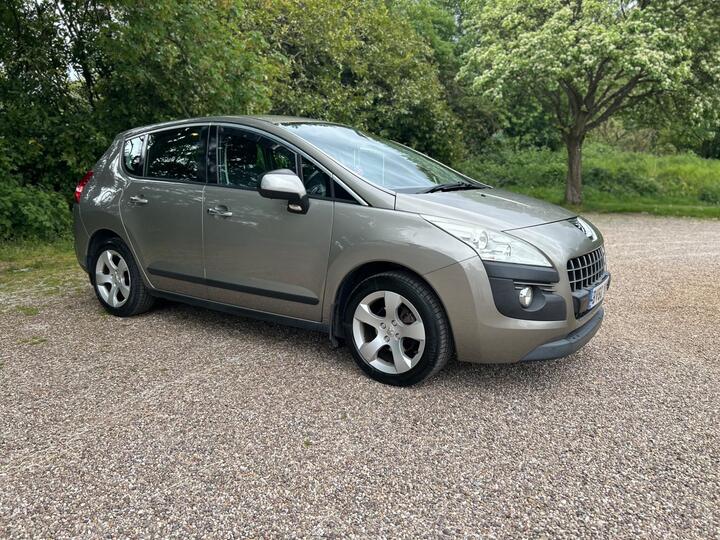 Peugeot 3008 1.6 HDi Sport EGC Euro 4 5dr