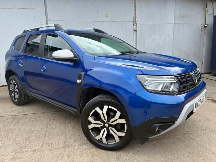 Dacia Duster 1.5 Blue DCi Prestige Euro 6 (s/s) 5dr