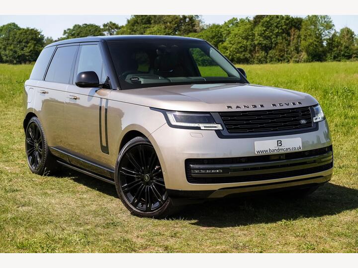 Land Rover Range Rover 3.0 D350 MHEV Autobiography Auto 4WD Euro 6 (s/s) 5dr