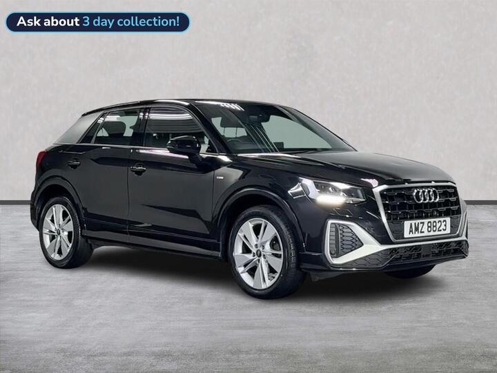 Audi Q2 1.5 TFSI CoD 35 S Line Euro 6 (s/s) 5dr