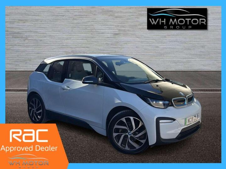 BMW I3 42.2kWh Auto 5dr