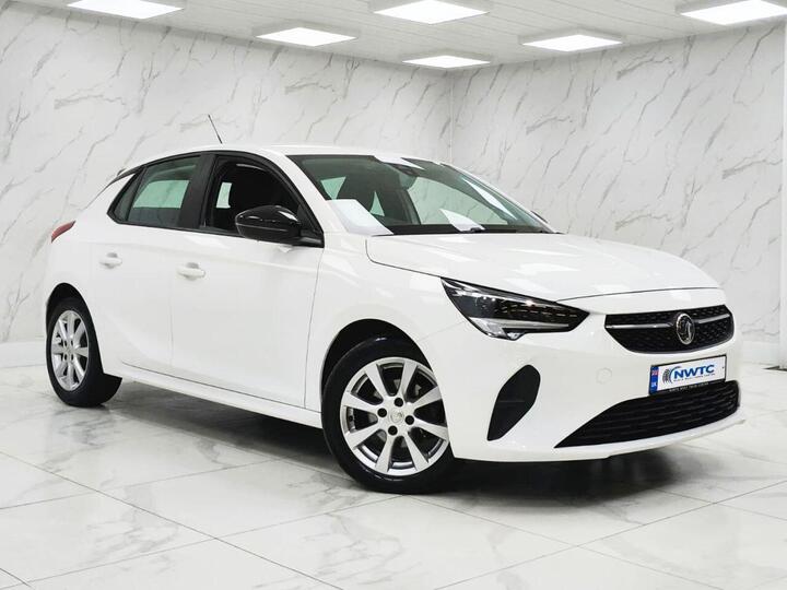 Vauxhall CORSA 1.2 SE Euro 6 5dr