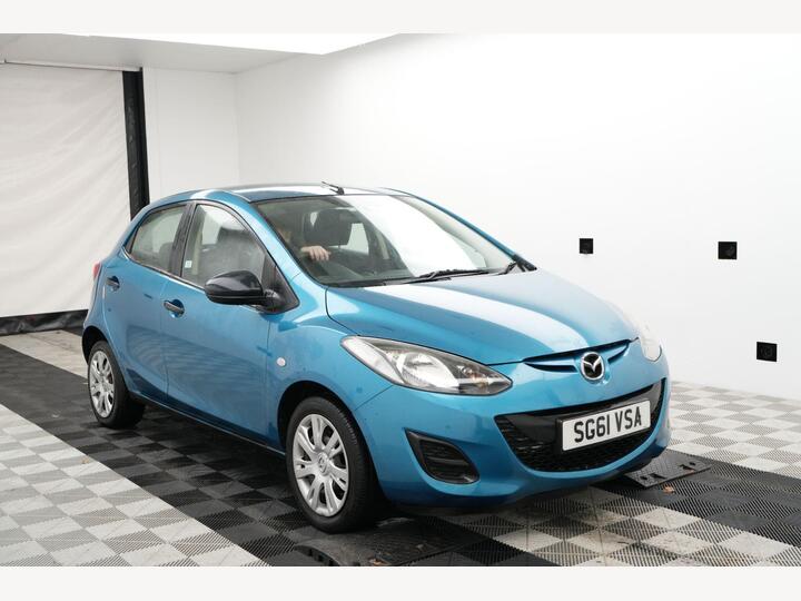 Mazda Mazda2 1.3 TS Euro 5 5dr Mazda Mazda2 1.3 TS Euro 5 5dr