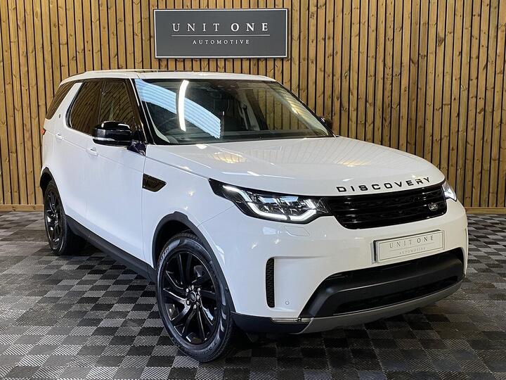 Land Rover Discovery 2.0 Si4 HSE Auto 4WD Euro 6 (s/s) 5dr