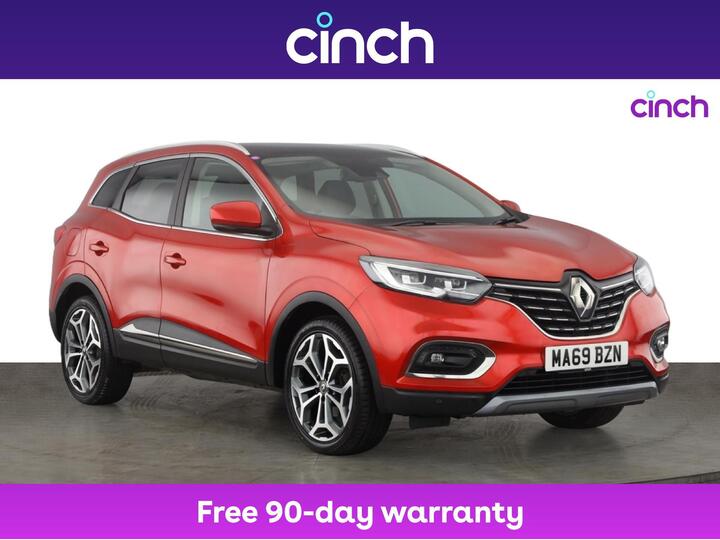 Renault Kadjar 1.5 Blue DCi GT Line Euro 6 (s/s) 5dr