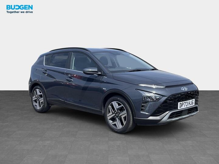 Hyundai BAYON 1.0 T-GDi MHEV Premium Euro 6 (s/s) 5dr