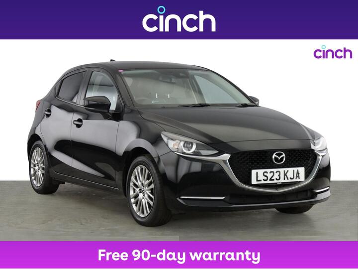 Mazda Mazda2 1.5 SKYACTIV-G GT Sport Auto Euro 6 (s/s) 5dr Mazda Mazda2 1.5 SKYACTIV-G GT Sport Auto Euro 6 (s/s) 5dr