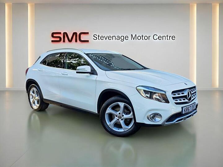 Mercedes-Benz GLA 1.6 GLA200 Sport Euro 6 (s/s) 5dr