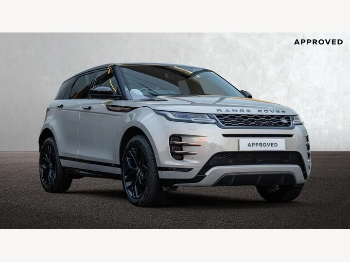 Land Rover Range Rover Evoque 2.0 D180 First Edition Auto 4WD Euro 6 (s/s) 5dr