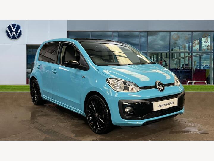 Volkswagen Up! 1.0 R-Line Euro 6 (s/s) 5dr