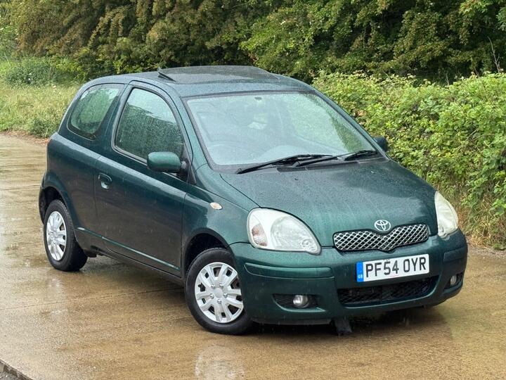 Toyota Yaris 1.4 D-4D T Spirit 3dr
