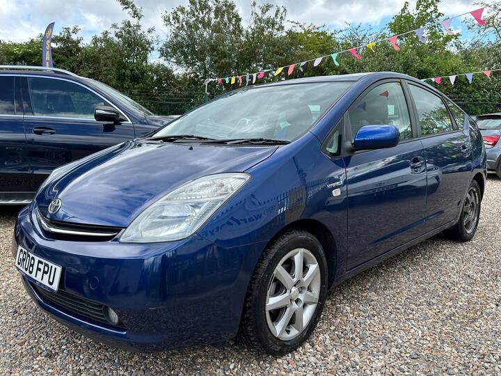 Toyota Prius 1.5 T Spirit CVT 5dr Toyota Prius 1.5 T Spirit CVT 5dr
