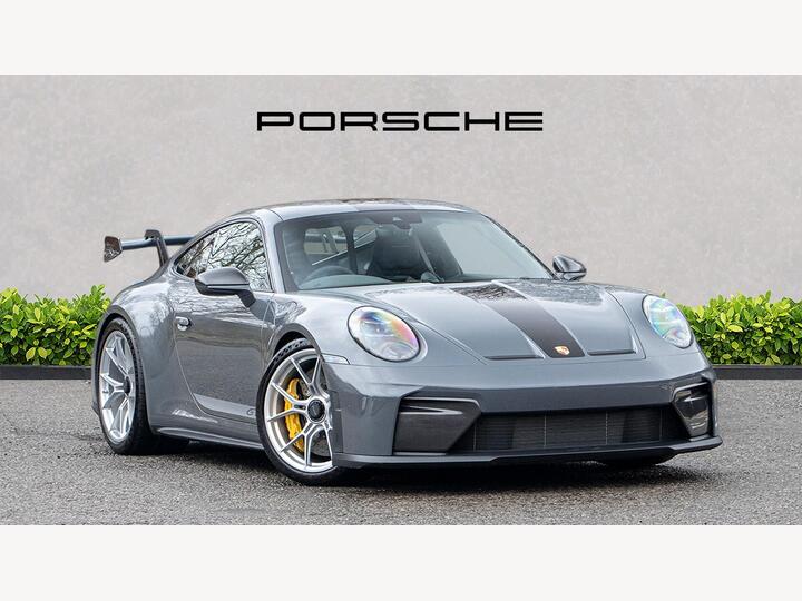 Porsche 911 4.0 992 GT3 Euro 6 2dr