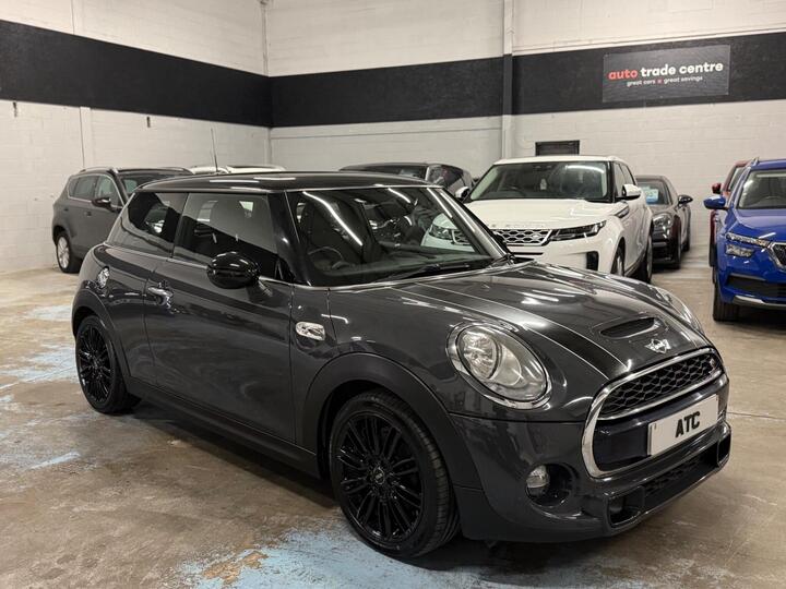 MINI Hatch 2.0 Cooper S Euro 6 (s/s) 3dr