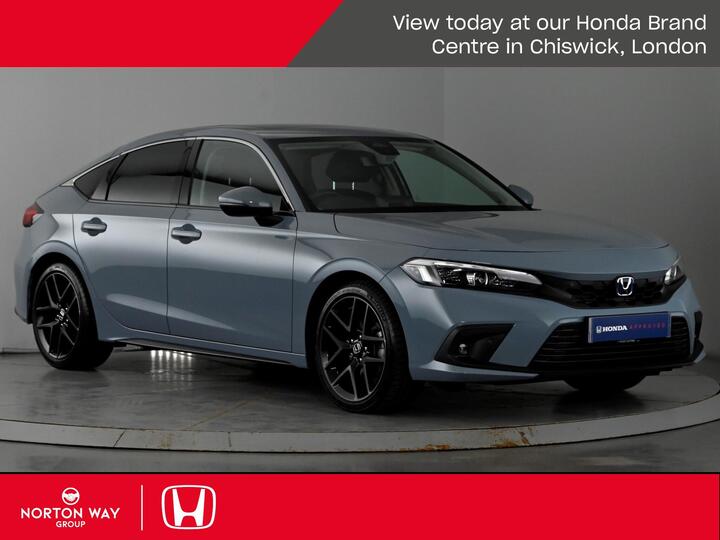 Honda Civic 2.0 H I-MMD Advance ECVT Euro 6 (s/s) 5dr